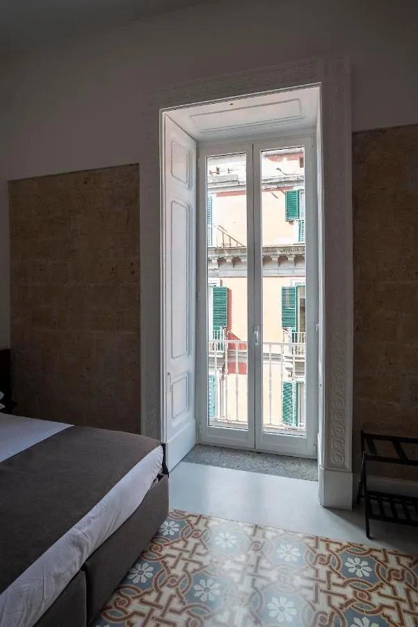 Bed and Breakfast Ciao Bellini Nápoles Italia