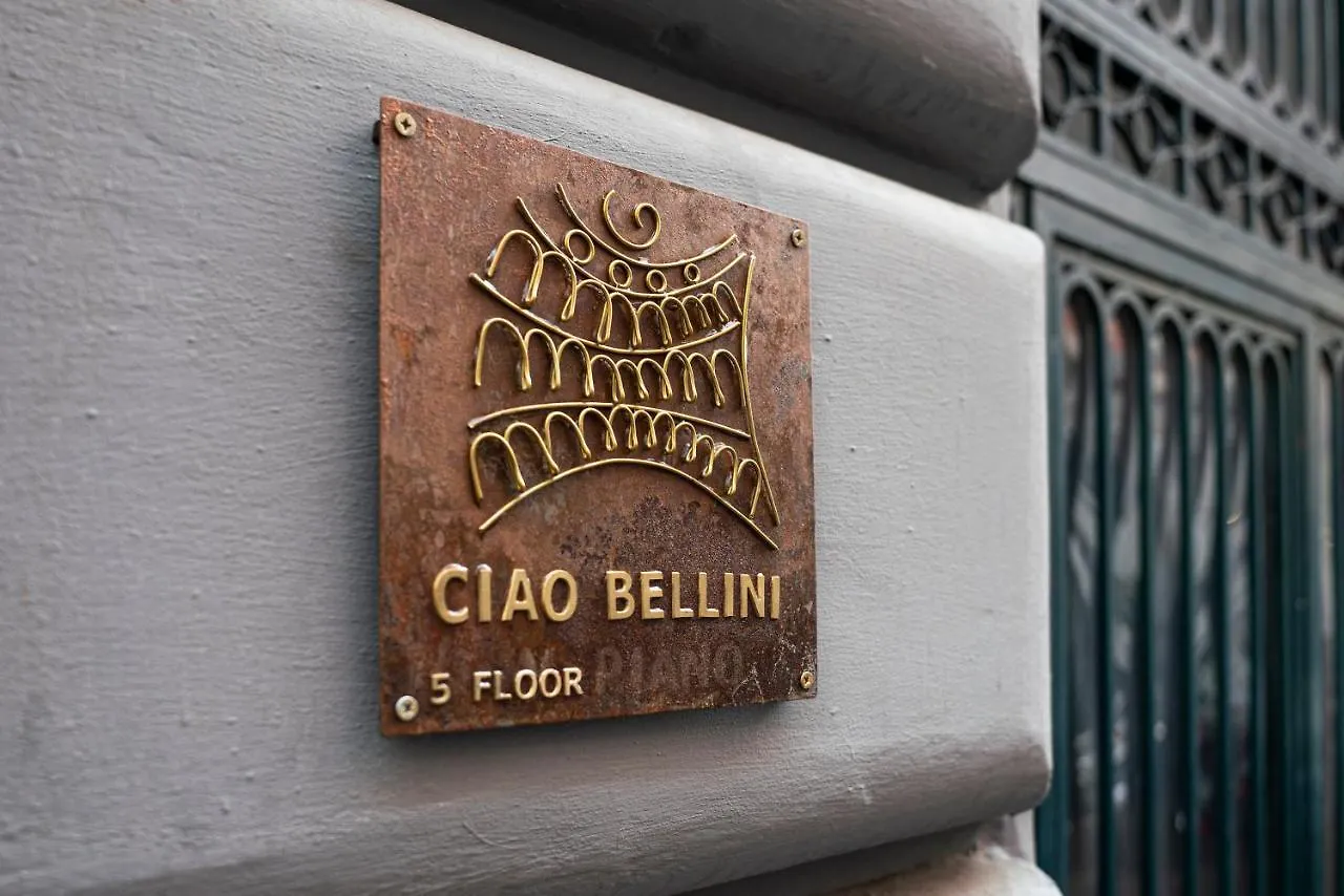 Bed and Breakfast Ciao Bellini Nápoles