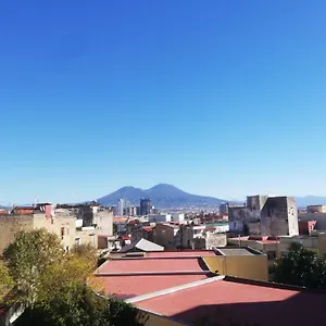 Terrazza Miracoli Nápoles